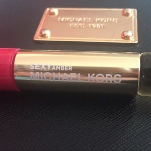 Michael Kors Sexy Amber & Siren Lip Luster Duo